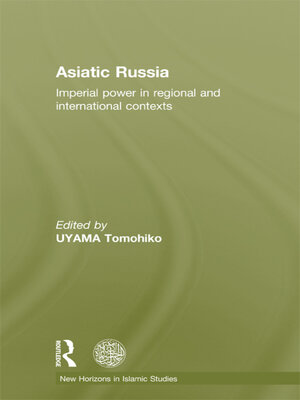 cover image of Asiatic Russia